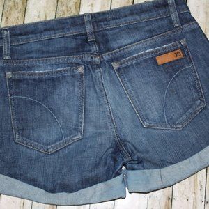 JOE'S Jeans Denim Jean Shorts 26